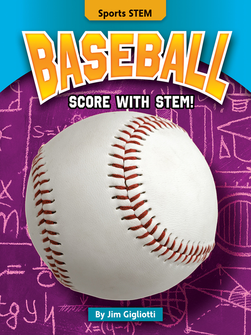 Cover image for book: Baseball